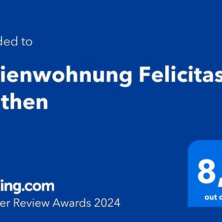 Ferienwohnung Felicitas Wilthen Extérieur photo