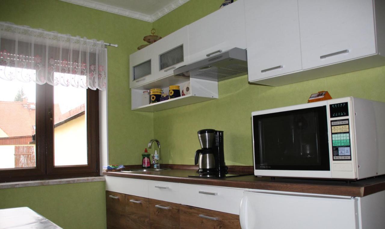 Ferienwohnung Felicitas Wilthen Extérieur photo